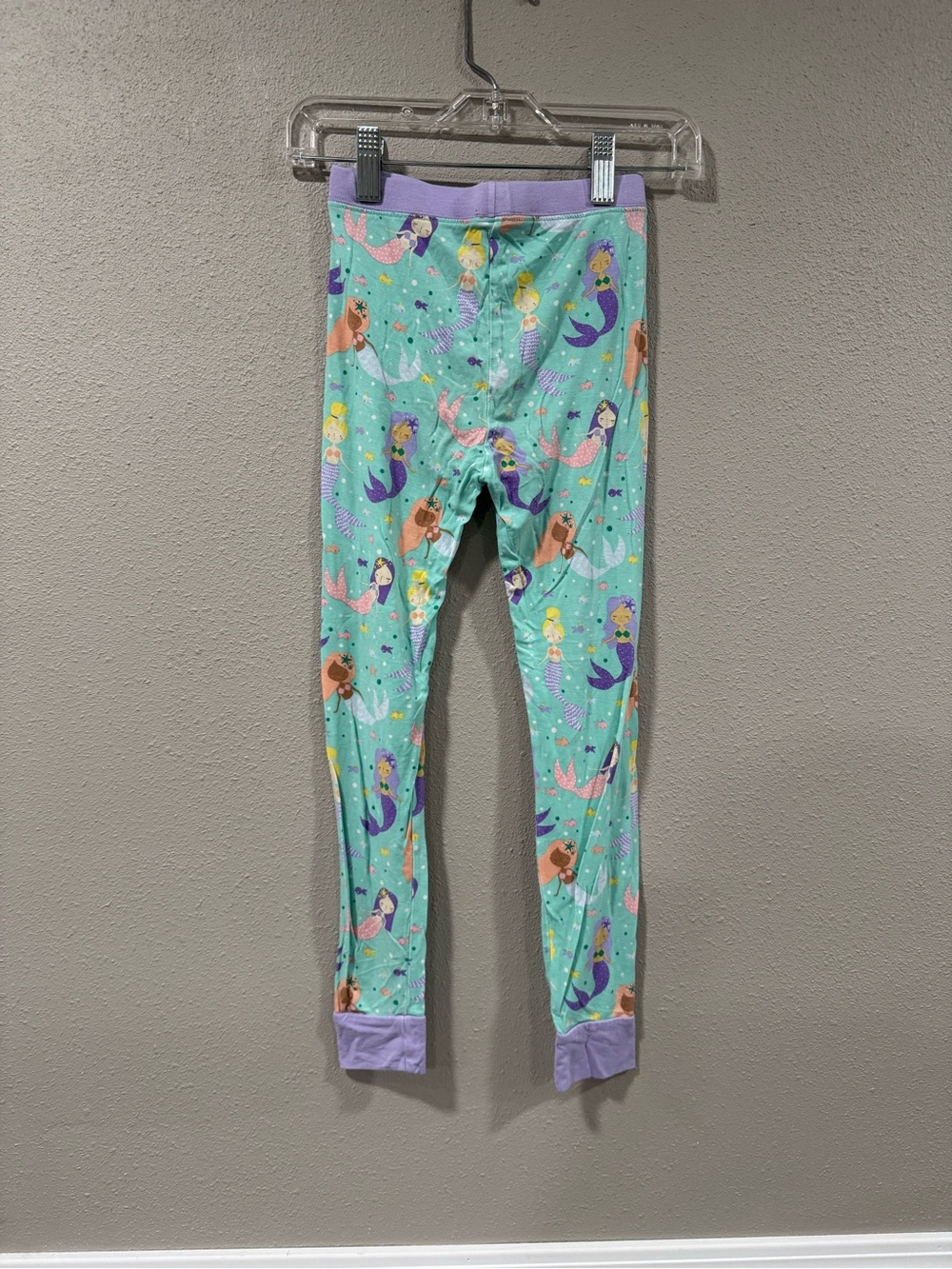 Little Sleepies Mermaid Magic 2 Piece Bamboo Pajamas - Picture 8 of 9